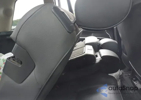 2007 Land Rover Range Rover Hse из США, поврежденный, VIN SALME15447A250911